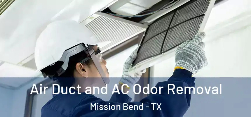  Air Duct and AC Odor Removal Mission Bend - TX