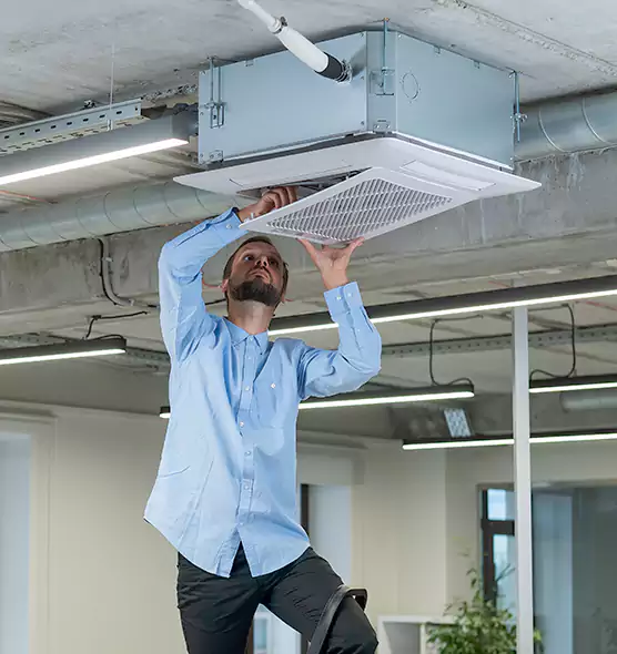 Professional Air Duct Cleaners in Mission Bend, TX