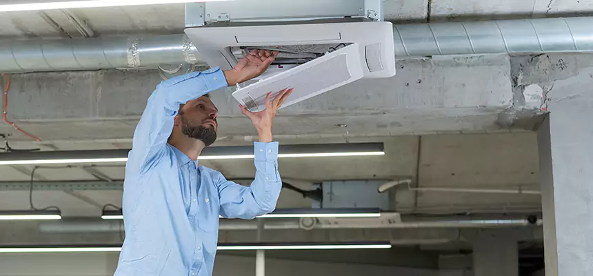 Our Air Duct Dust Cleaning Services in Mission Bend, TX