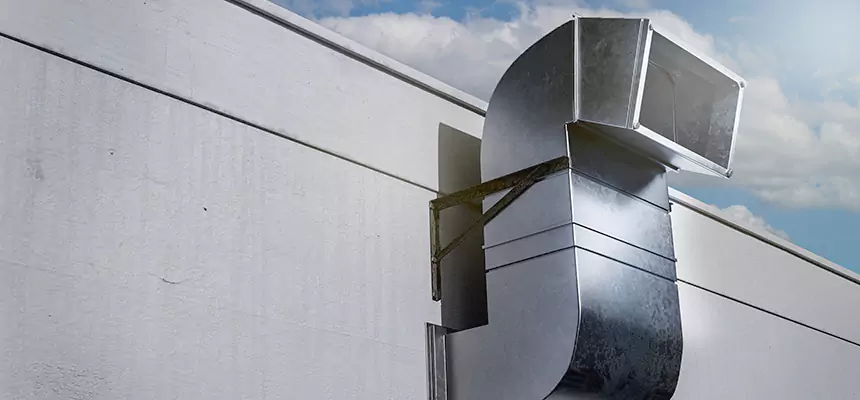 Trusted Industrial Dryer Vent Cleaning in Mission Bend