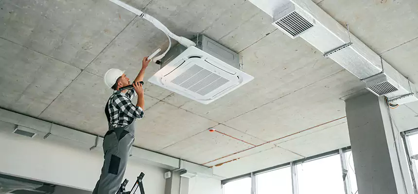 Our Dryer Vent Booster Fan Cleaning Services in Mission Bend, TX
