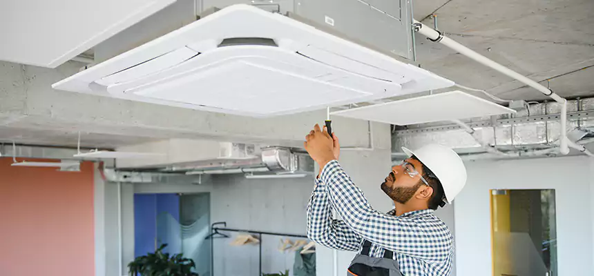 Moisture Control & Condensation Fixes in Duct Systems in Mission Bend, TX