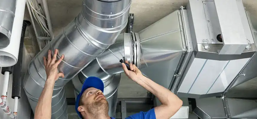 Our Same-Day Air Duct Service in Mission Bend, TX