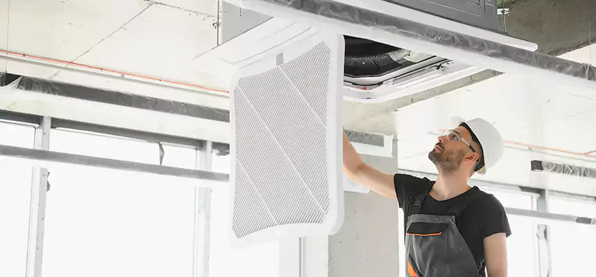 Dryer Ventilation Duct Cleaning in Mission Bend