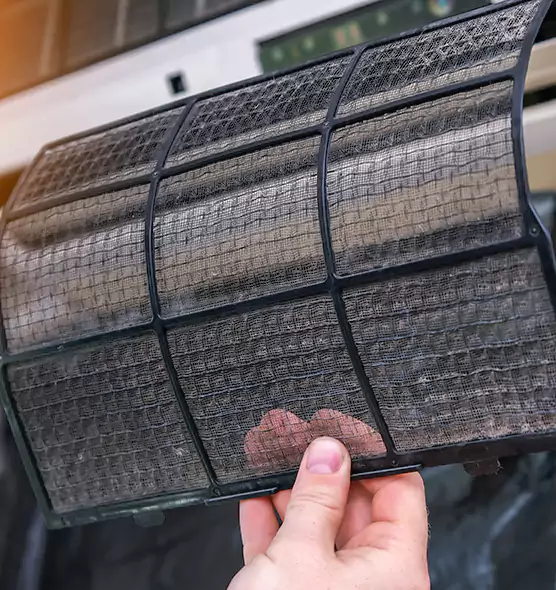 Top-notch AC Air Filter Replacement in Mission Bend