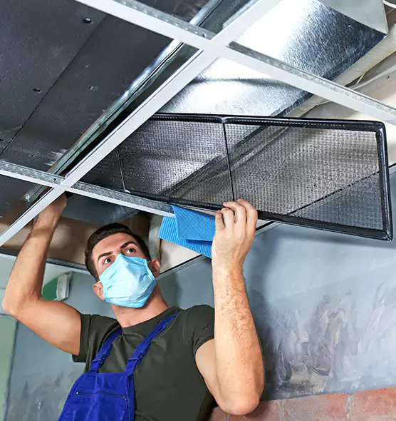 About Air Duct Bacteria Removal in Mission Bend