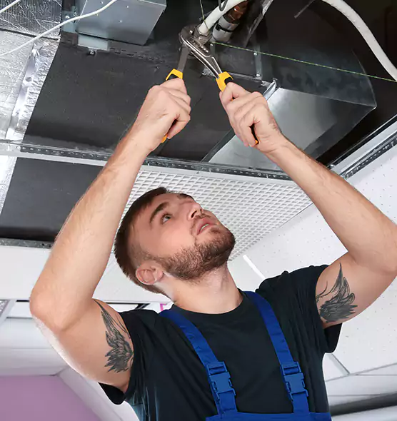 About Air Duct Repair Services in Mission Bend, TX