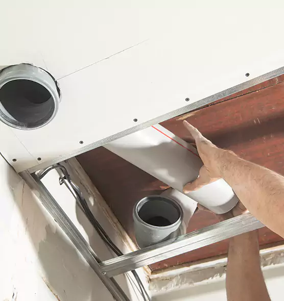 Professional Air Duct Replacement in Mission Bend, TX