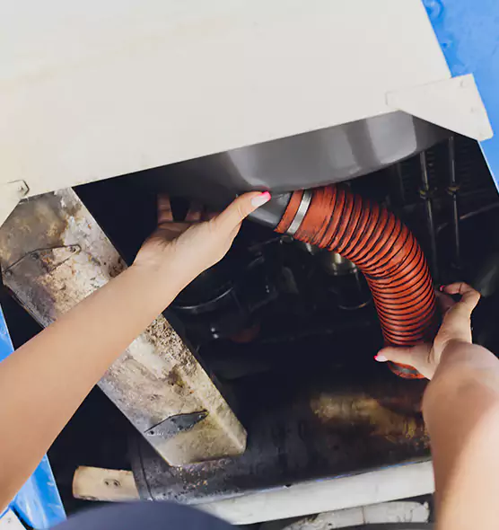 Professional Dryer Duct Pressure Testing in Mission Bend, TX