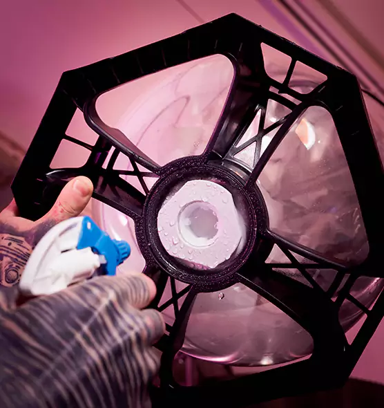 Professional Dryer Vent Sanitization Service in Mission Bend, TX