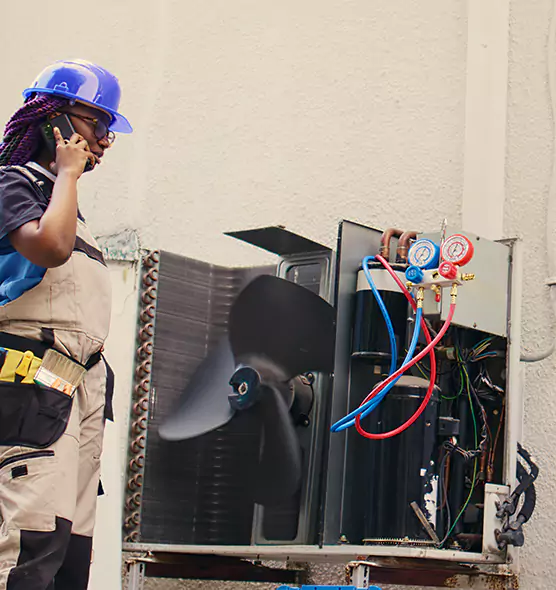 Professional Energy-Efficient HVAC Cleaning in Mission Bend, TX