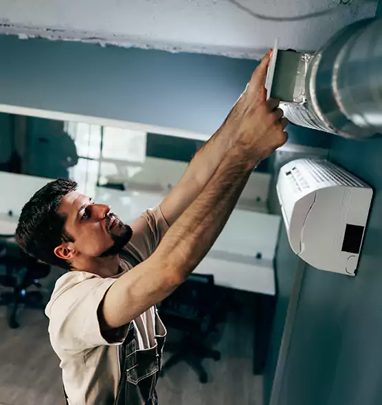 About Flexible Ductwork Replacement in Mission Bend, TX