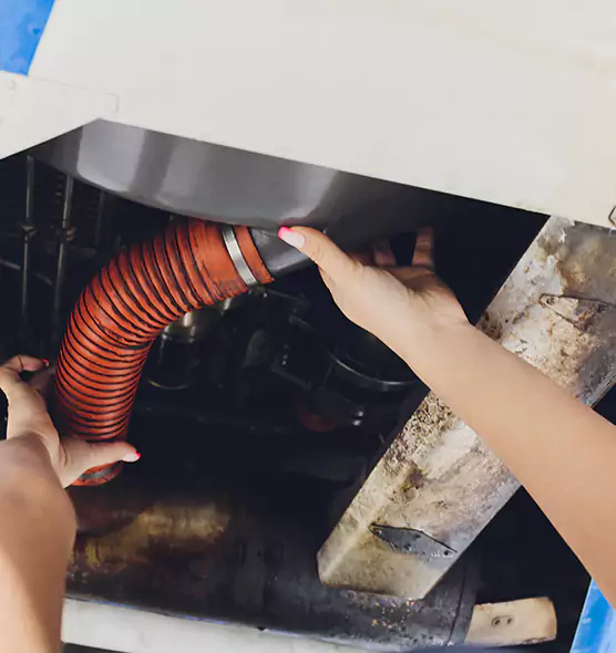 Professional Post-Renovation Duct Debris Removal in Mission Bend, TX