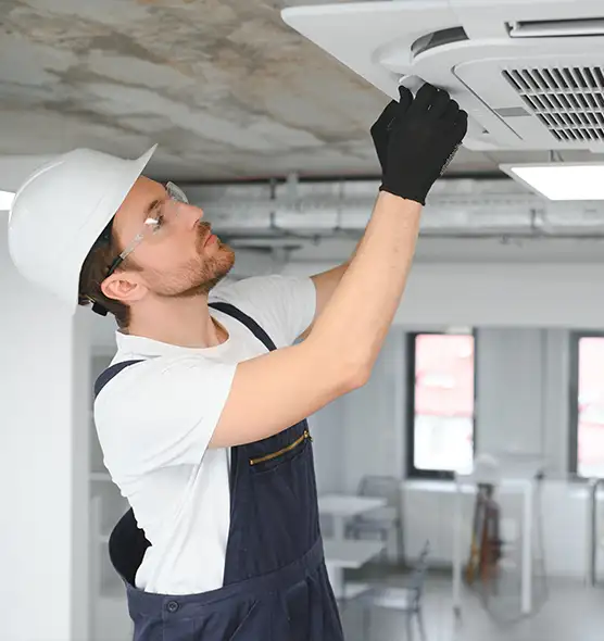About Spring Air Duct Cleaning in Mission Bend, TX