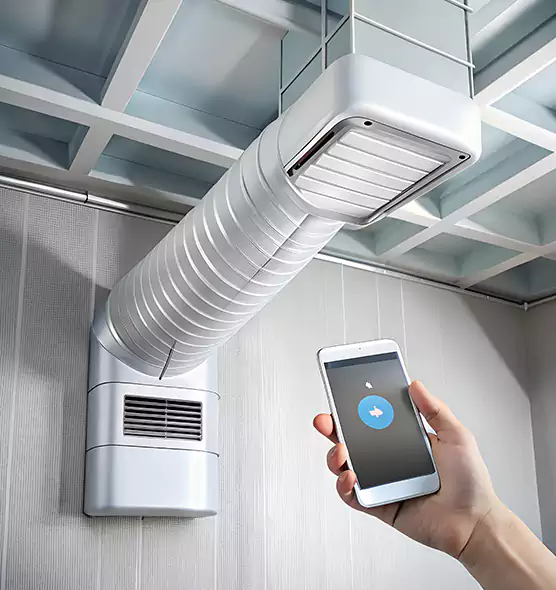About Wi-Fi Connected Air Ducts in Air Duct Cleaning & Repairs Mission Bend in Texas